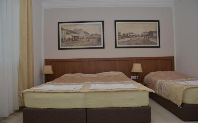 Lux Apartmani Vesna 2