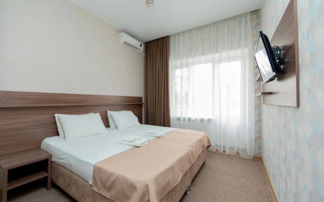 Family Resort Hotel Complex