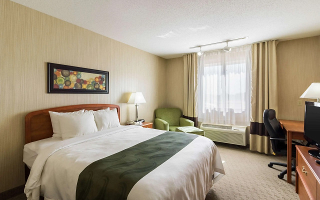 Quality Inn Marshall near University