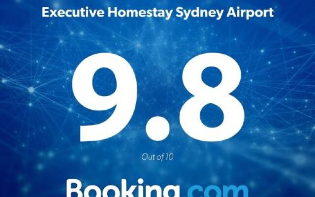 Sydney Airport Executive Homestay