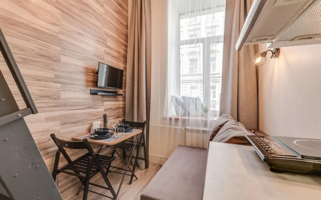 Sokroma Olimpia Apartments