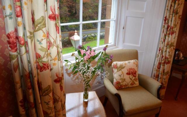 The Manor House Hotel