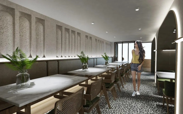 Teight Hotel