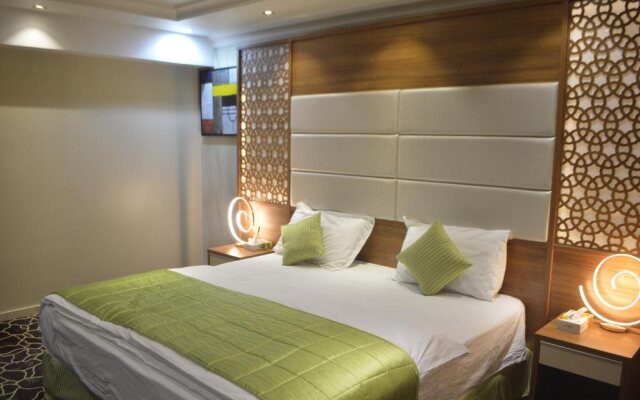 Althahabiya Aparthotel