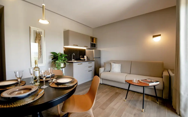 Frunze Luxury Apartments