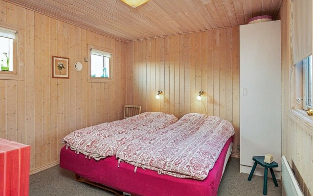 Deluxe Holiday Home in Thisted With Terrace