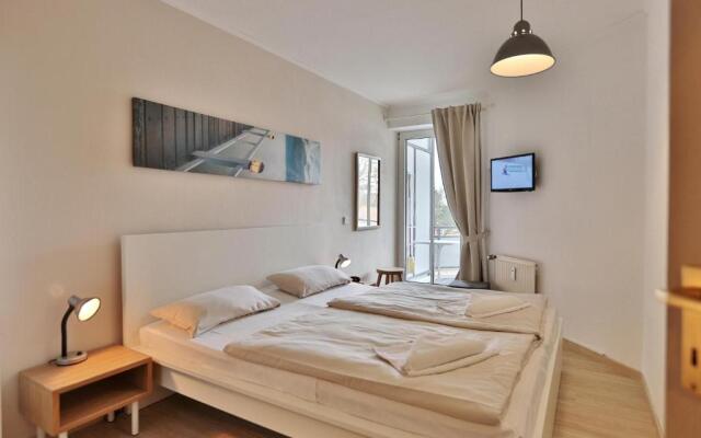 Residenz Ostseestrand Residenz Ostseestrand Appartement 18