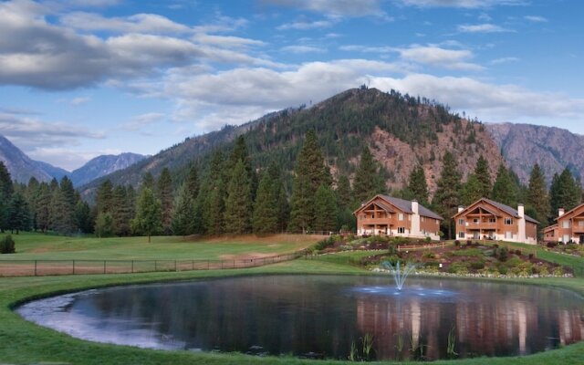 WorldMark Leavenworth