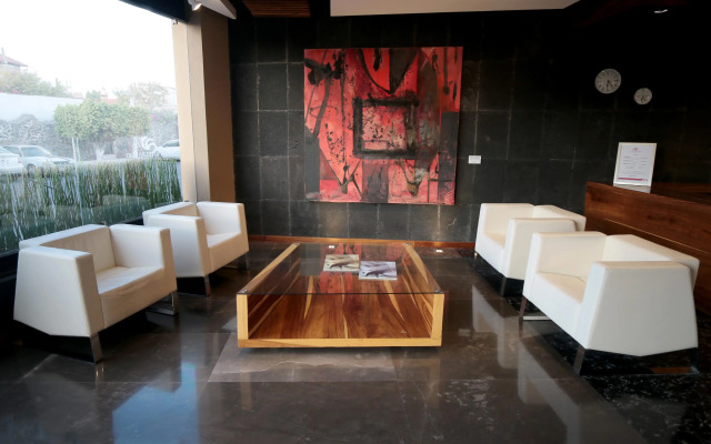 Hotel Rio Tequisquiapan