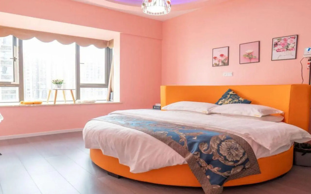 Luoman Hotel (Baicheng University Town University of Science and Technology)