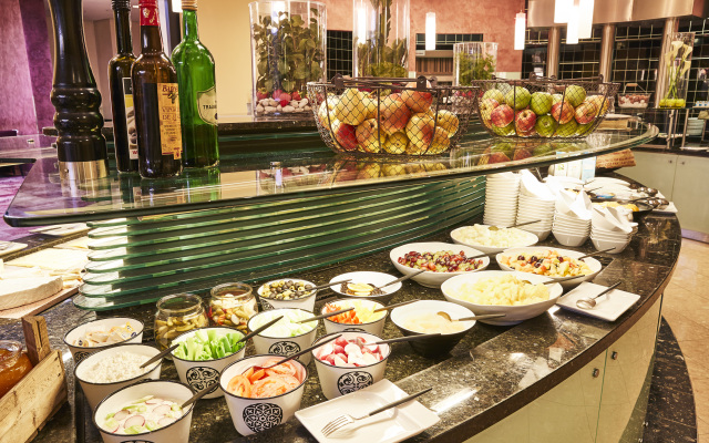 Steigenberger Airport Hotel Frankfurt