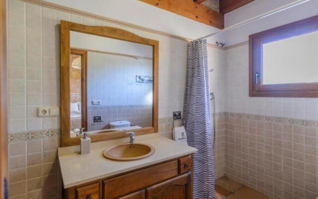 Cortijo Rueda Campos Tolox by Ruralidays