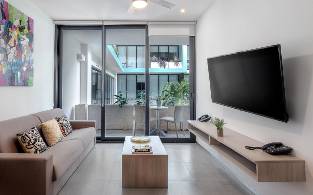 KLR The City Condos By Sercotel