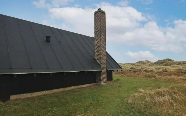 Serene Holiday Home in Pandrup near Sea
