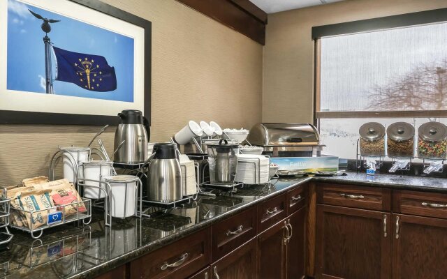 Comfort Inn Indianapolis North - Carmel