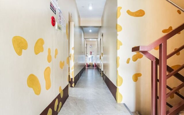 Oyo 238 Bertlees Pension Hauz