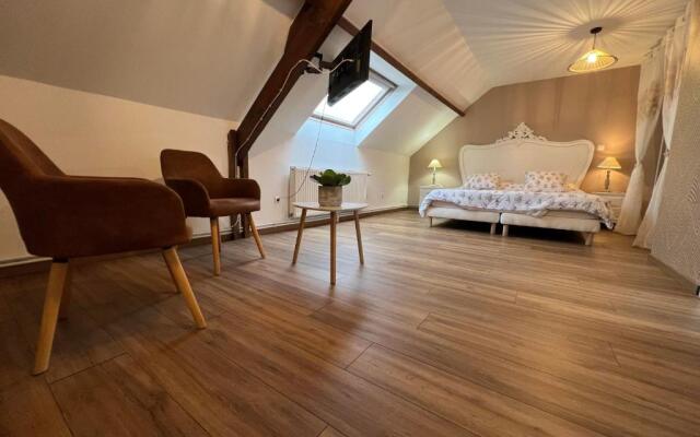 Maison dHôtes La Ferme du Grand Air