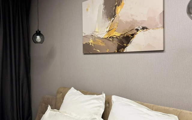 Апартаменты на проспекте Победы