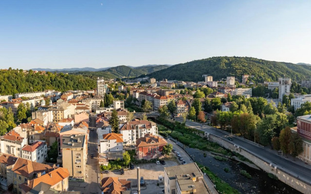Adriano’s studio Gabrovo