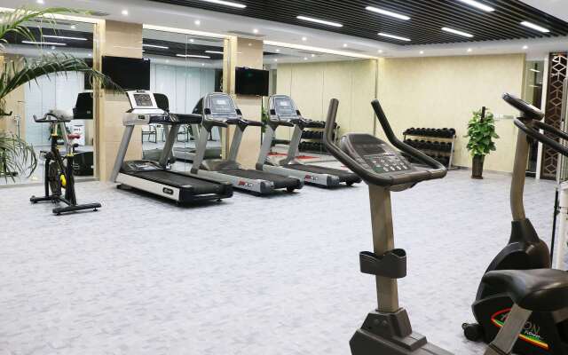 Ramada Plaza Taian