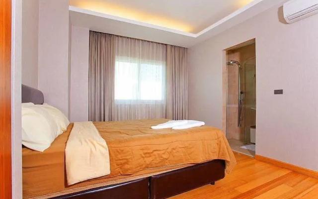 Ocean Fringe Sea - View Apartment B