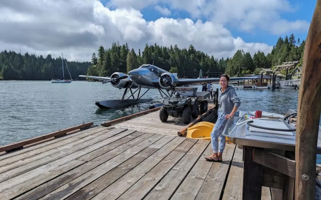 Woods End Landing