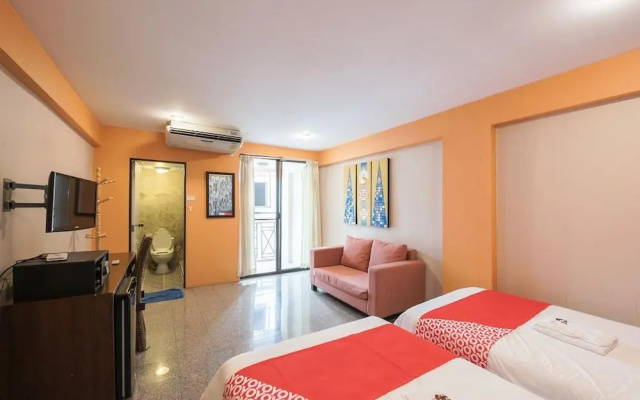 OYO 110 Old Towm(โอโย 110 โอลด์ทาวน์ โฮเต็ล)