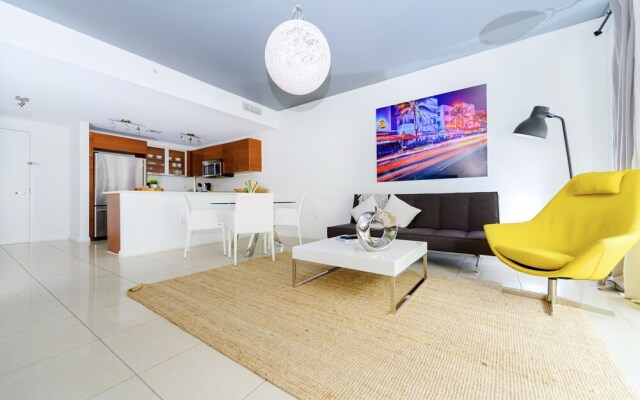 Miami World Rental - Midtown 507