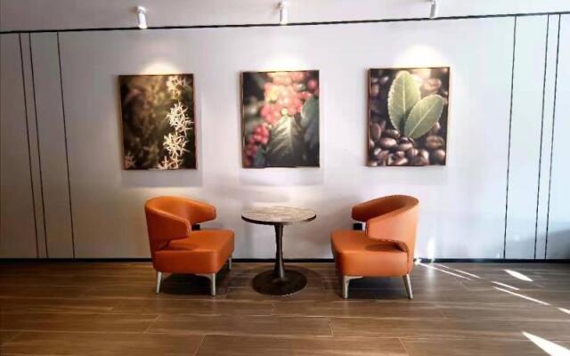 Hanting Hotel (Hefei Chuzhou Road Dadongmen Metro