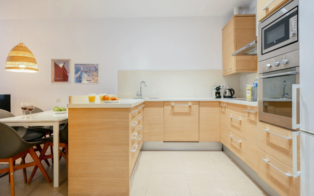 Inside Barcelona Apartments Salvà