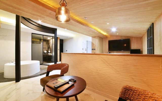 Yeosu K-boutique Hotel