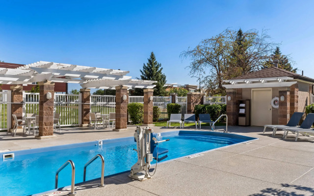 Comfort Inn & Suites Boulder