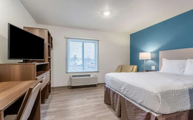 WoodSpring Suites Indianapolis Castleton