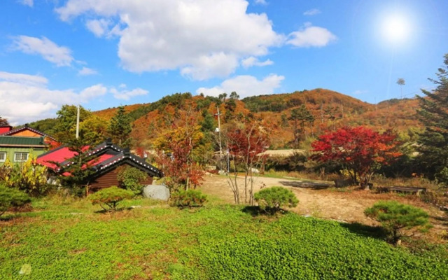 Pyeongchang Pyeongchang Pension Maeul