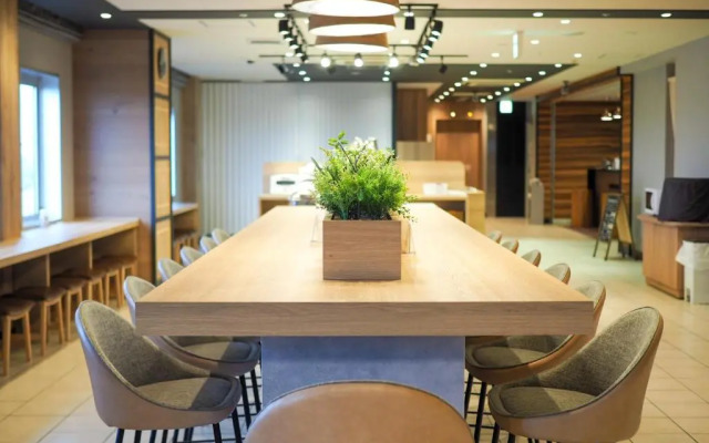 Super Hotel Tozai line Ichikawa Myoden Mae