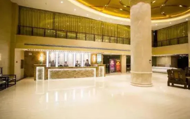 Yizhang Yiyuan Hotel