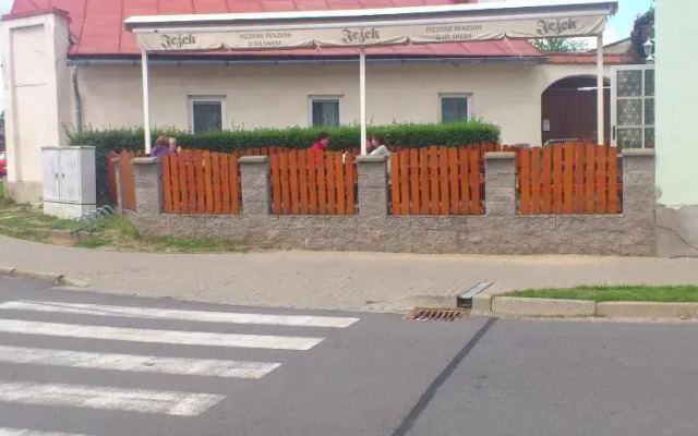 Penzion U Hilsnera