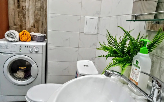 Апартаменты на улице Уральская 5