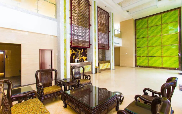 Fuzhou Ningyu Hotel – Lobby – Fuzhou