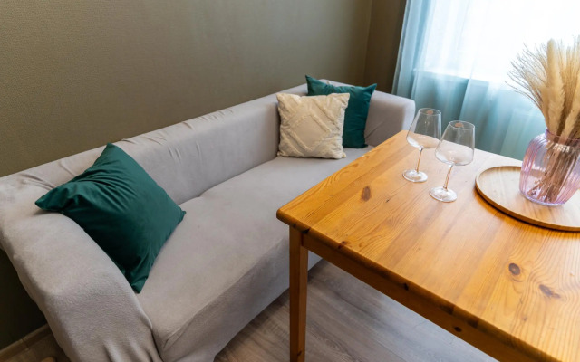 Апартаменты Степаненков на улице Колмогорова 73к4