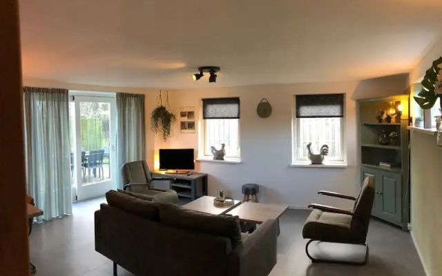 Holiday Home in Noordwijk Near Beach