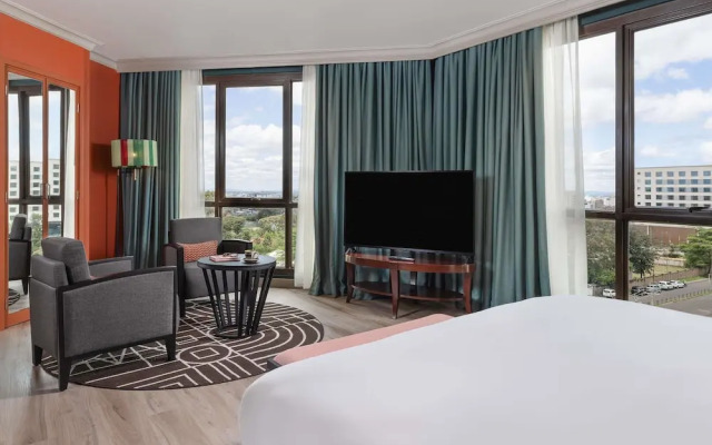 Pullman Nairobi Upper Hill