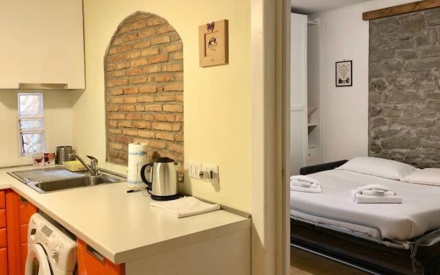 Triestevillas - Casa della Bora Apartment