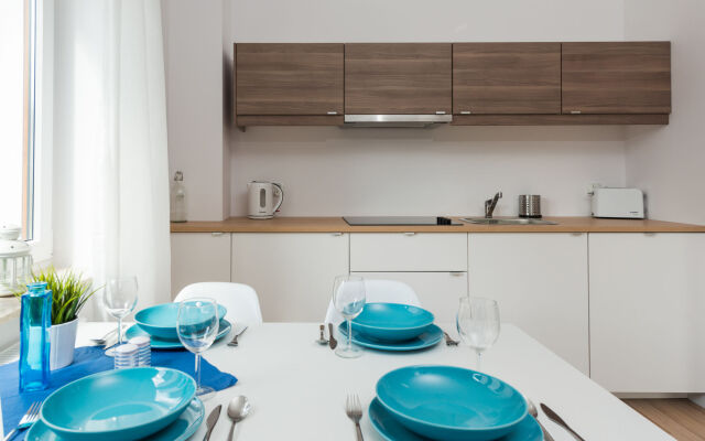 Apartamenty Apartinfo - Blue Side Family