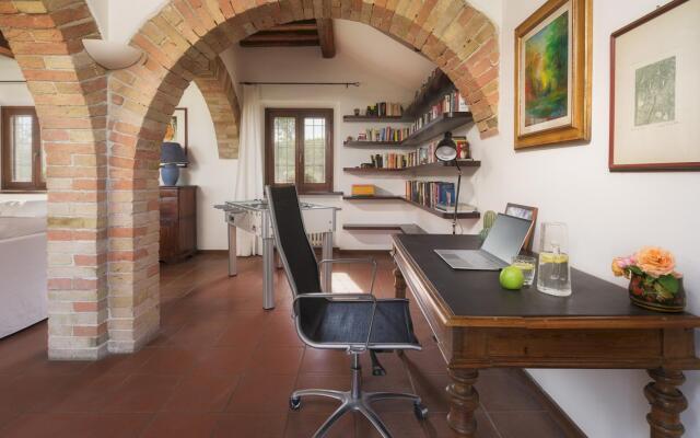 La Panoramica 8 in Papiano