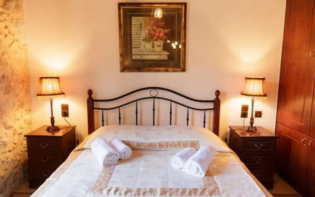 Villa Patriko Lux villa with pool next to Balos