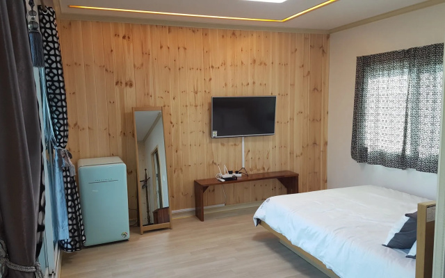 Wind Jeju Cafe & Pension
