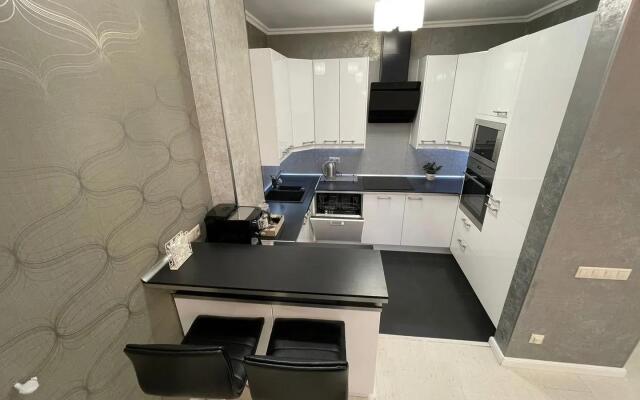 Апартаменты на улице Чистопольской 16/15