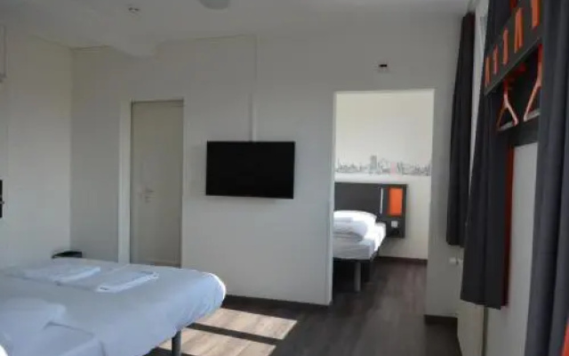 easyHotel Zurich West