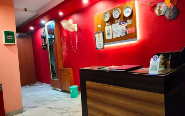 Shri Hari Residency by OYO Rooms